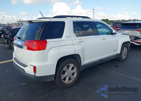 2017 GMC Terrain Sle-2 z USA, uszkodzony, nr VIN 2GKALNEK8H6180368